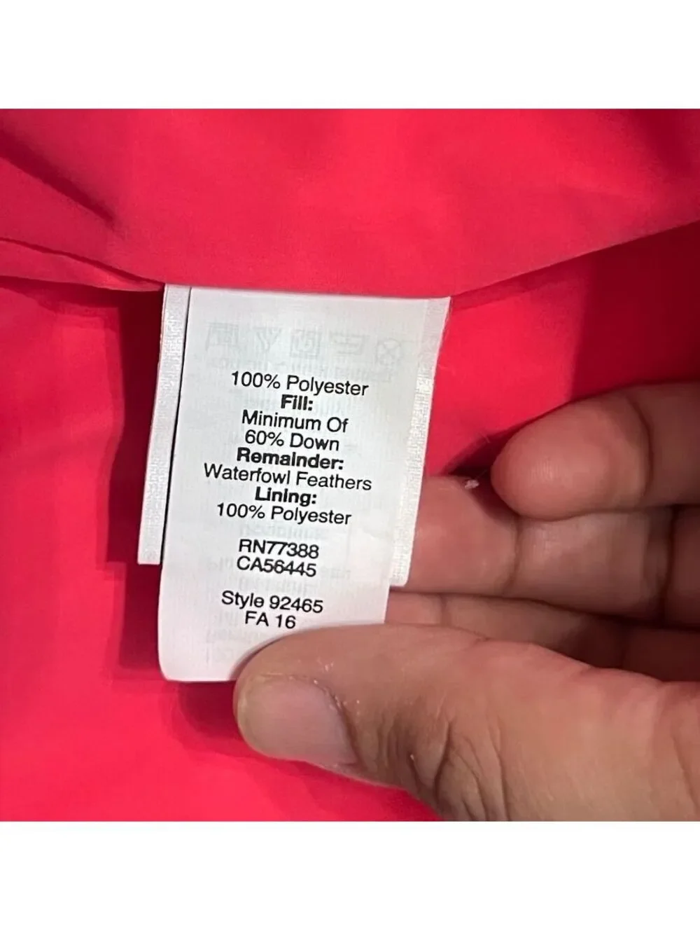 J.Crew Hot Pink Quilted Down Puffer Vest Size M Preppy Barbiecore Après Ski